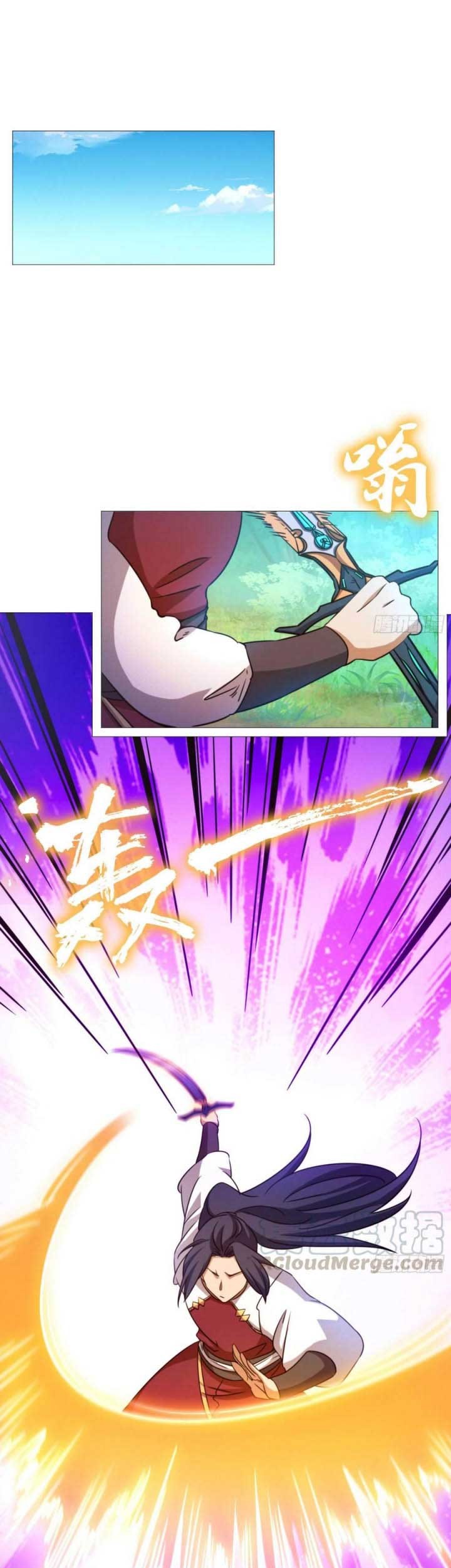 Everlasting God of Sword Chapter 141 - halaman 20
