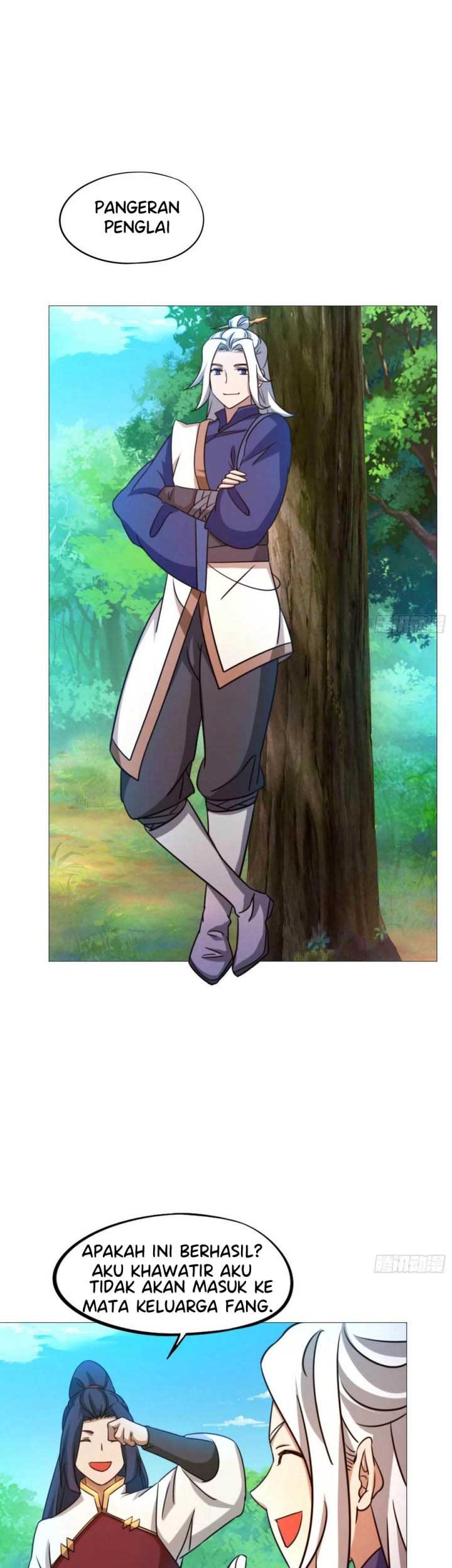 Everlasting God of Sword Chapter 141 - halaman 23