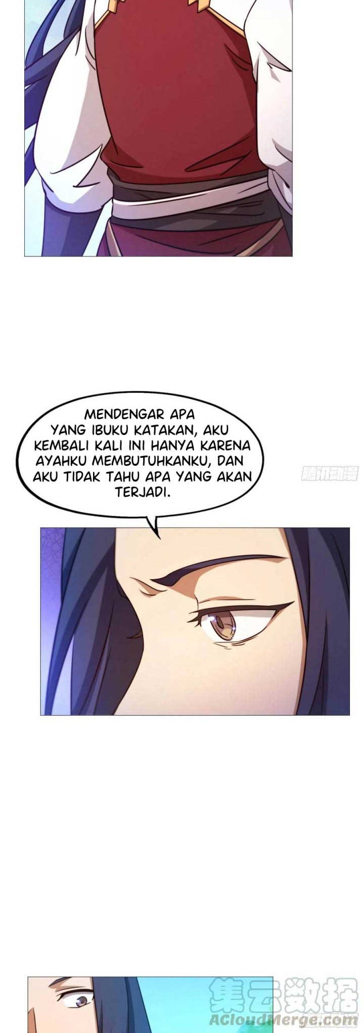 Everlasting God of Sword Chapter 141 - halaman 26