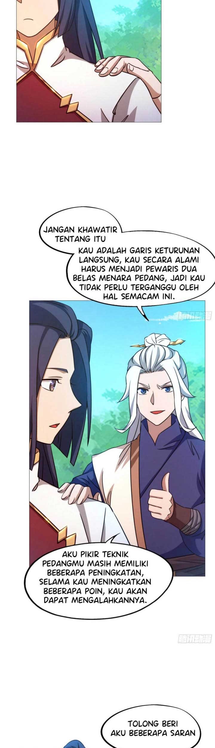 Everlasting God of Sword Chapter 141 - halaman 27