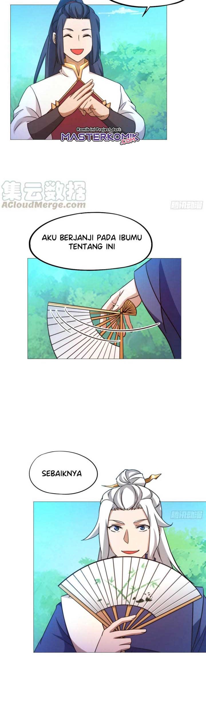 Everlasting God of Sword Chapter 141 - halaman 28