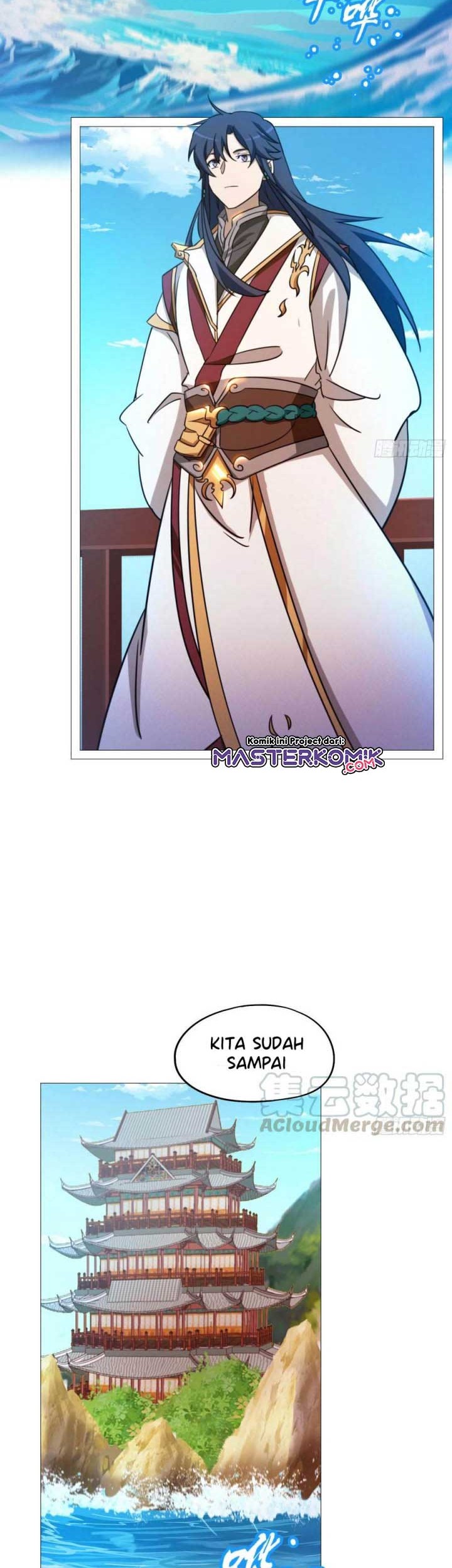 Everlasting God of Sword Chapter 141 - halaman 31