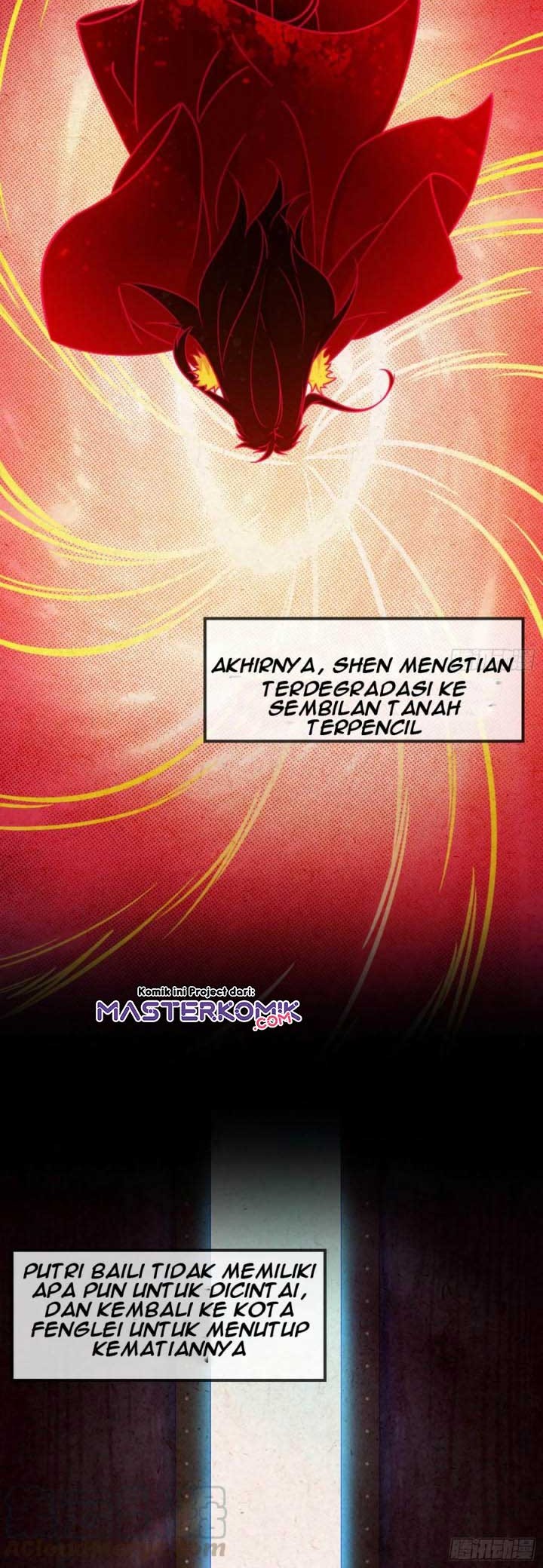 Everlasting God of Sword Chapter 141 - halaman 5
