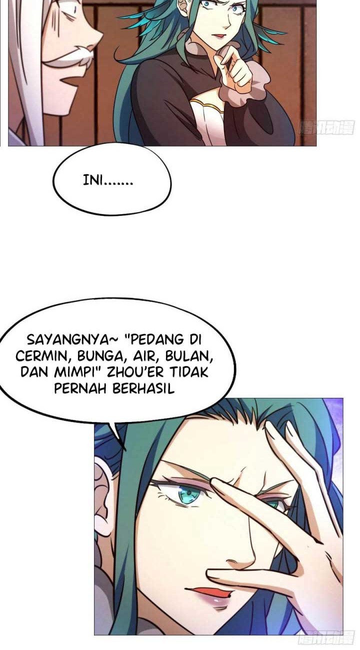 Everlasting God of Sword Chapter 141 - halaman 9