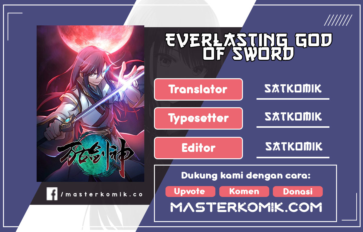 Everlasting God of Sword Chapter 142 - halaman 1