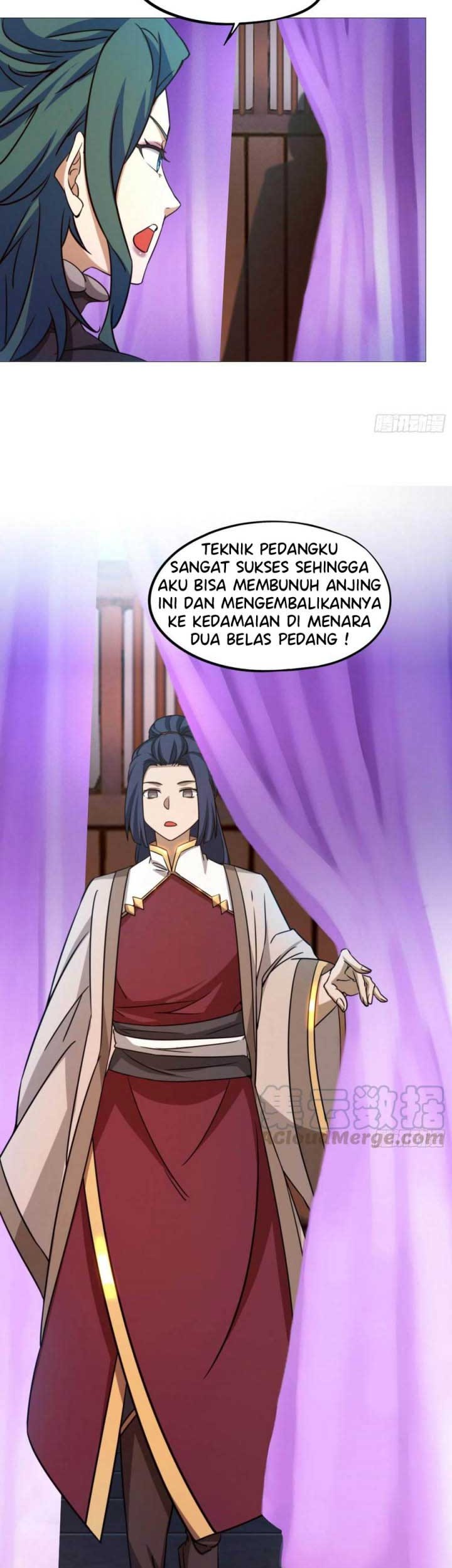 Everlasting God of Sword Chapter 142 - halaman 10
