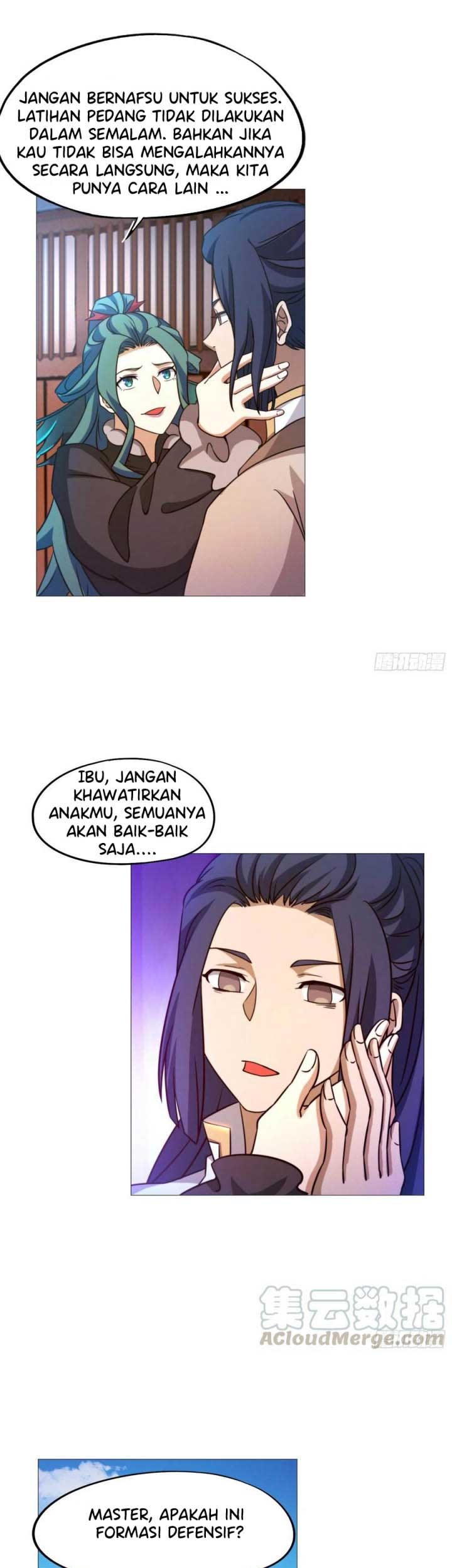 Everlasting God of Sword Chapter 142 - halaman 12
