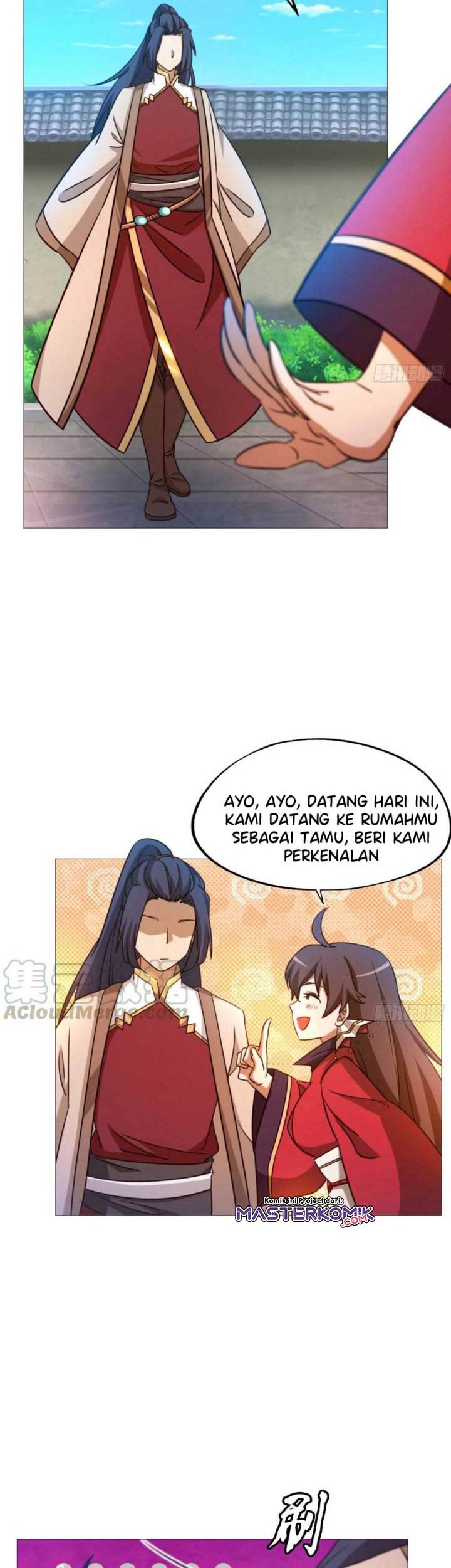 Everlasting God of Sword Chapter 142 - halaman 17