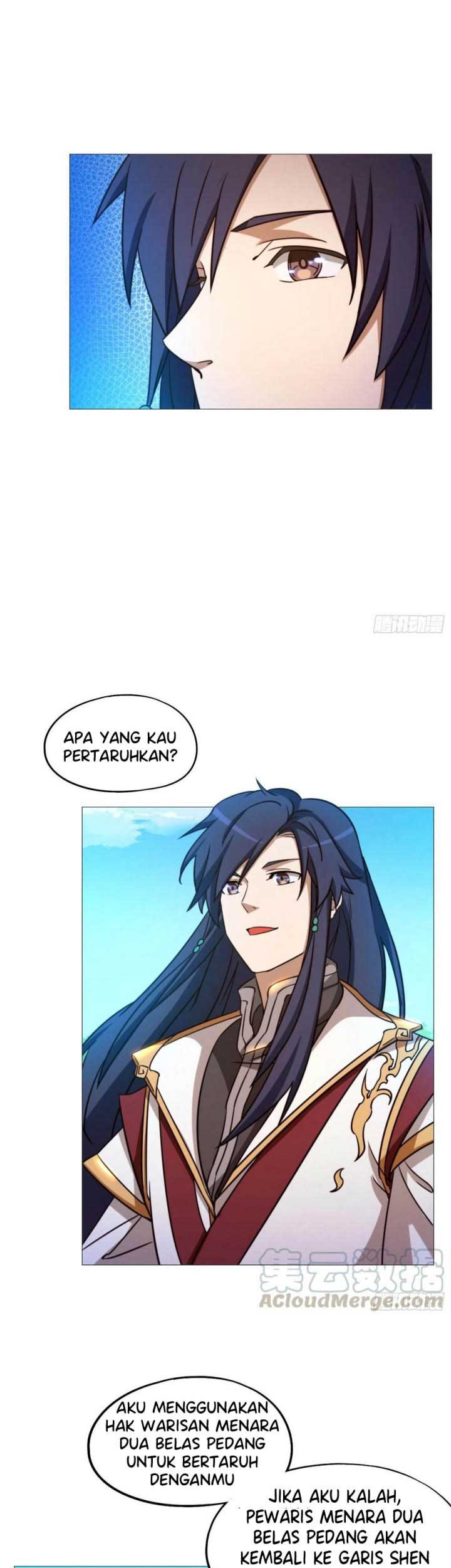 Everlasting God of Sword Chapter 142 - halaman 20