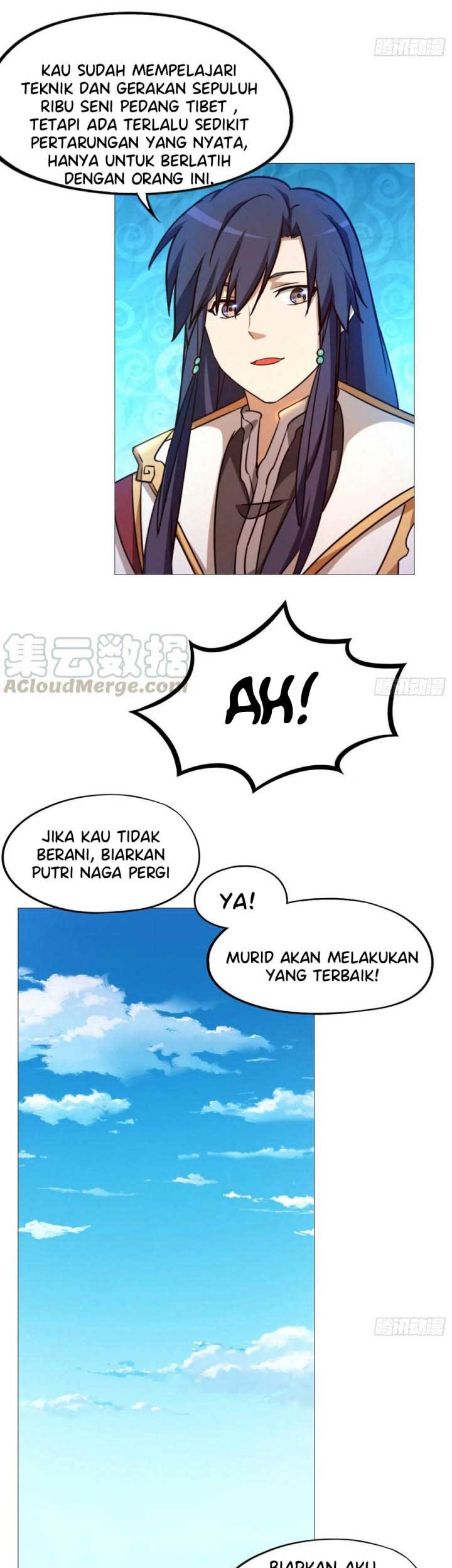 Everlasting God of Sword Chapter 142 - halaman 30