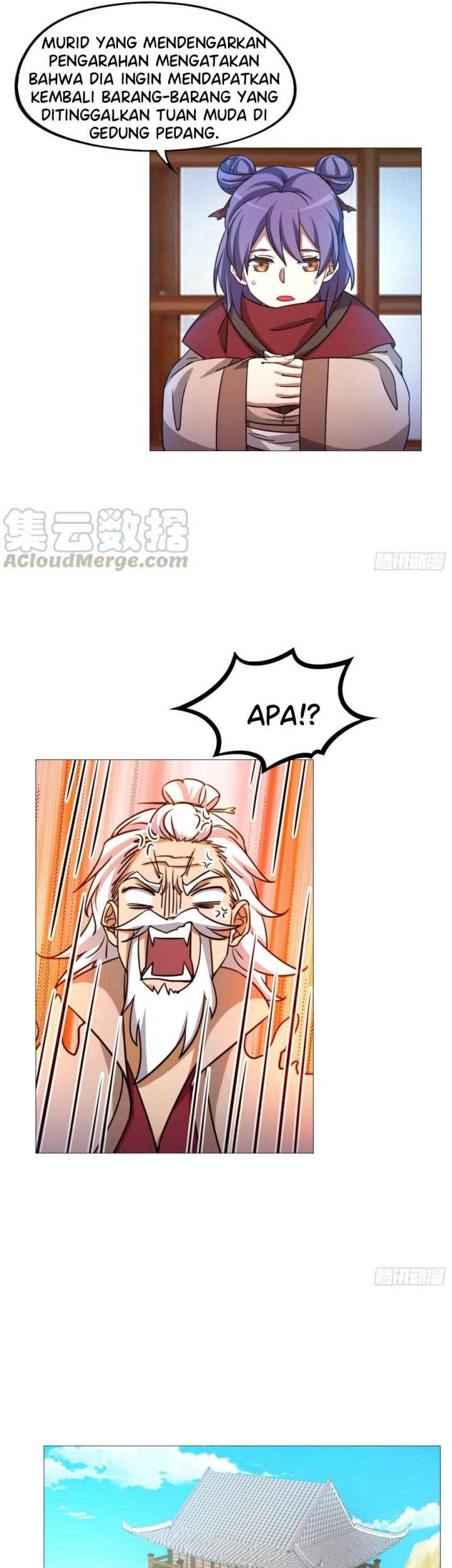 Everlasting God of Sword Chapter 142 - halaman 6