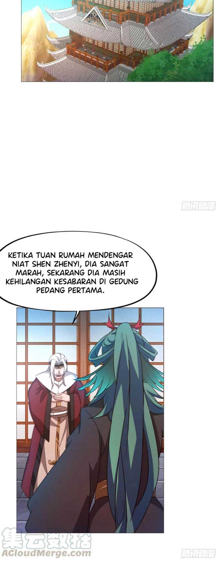 Everlasting God of Sword Chapter 142 - halaman 7