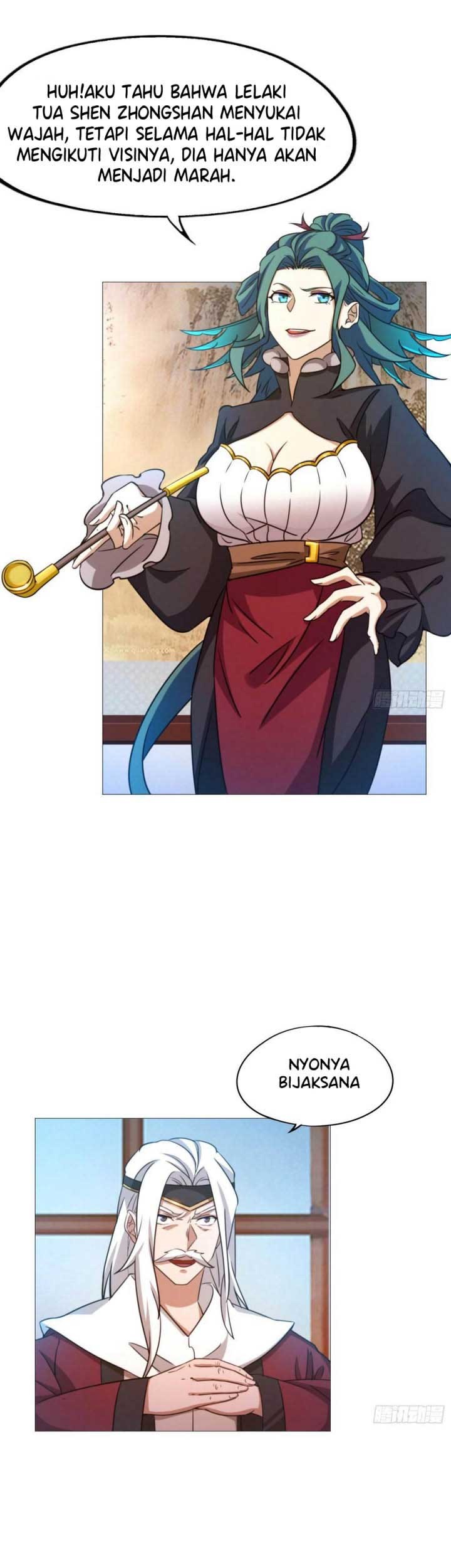 Everlasting God of Sword Chapter 142 - halaman 8