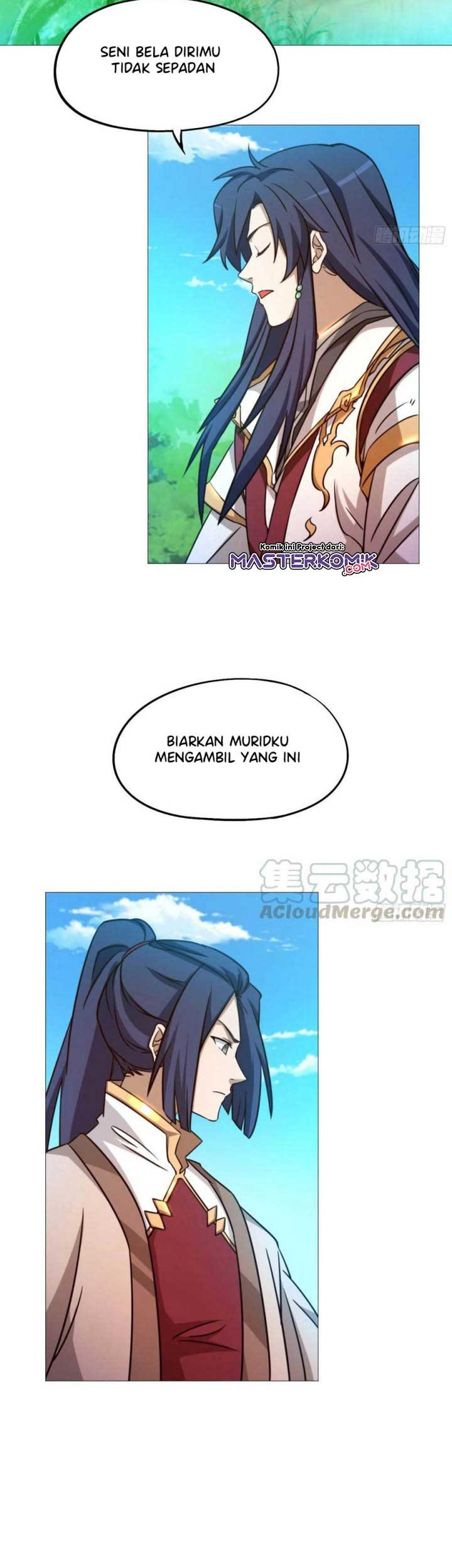 Everlasting God of Sword Chapter 143 - halaman 14