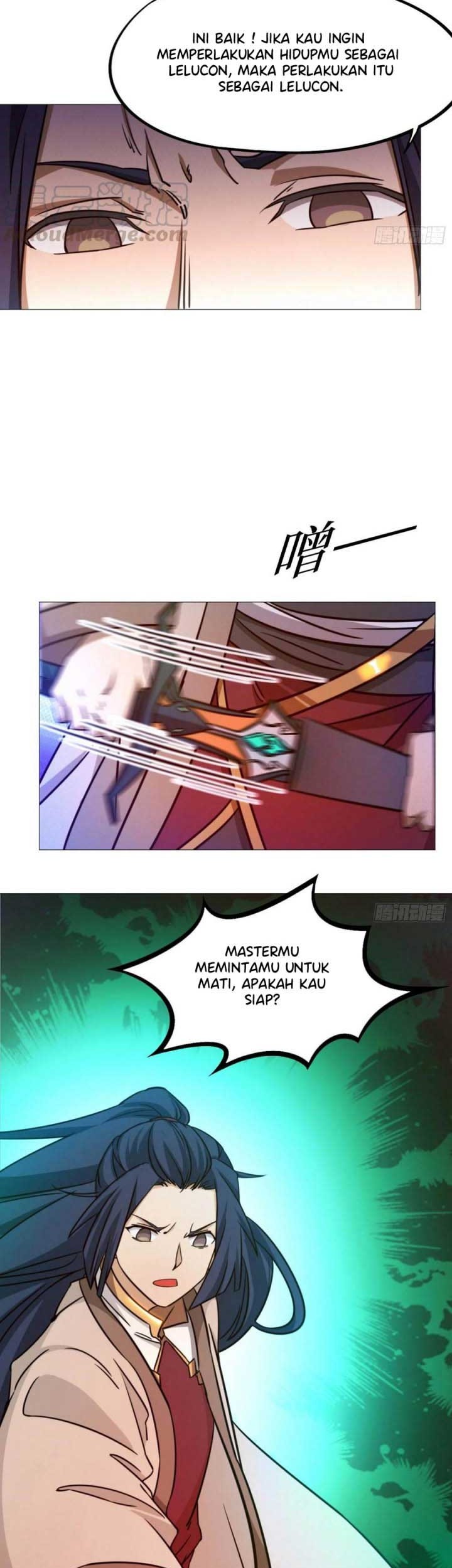Everlasting God of Sword Chapter 143 - halaman 18