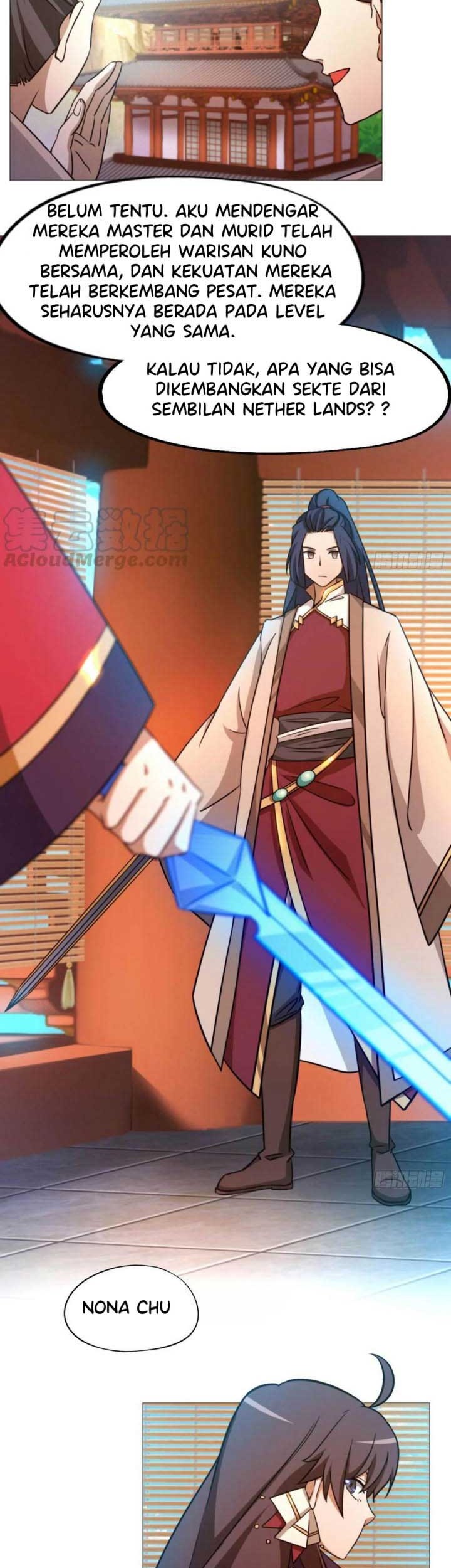 Everlasting God of Sword Chapter 143 - halaman 22