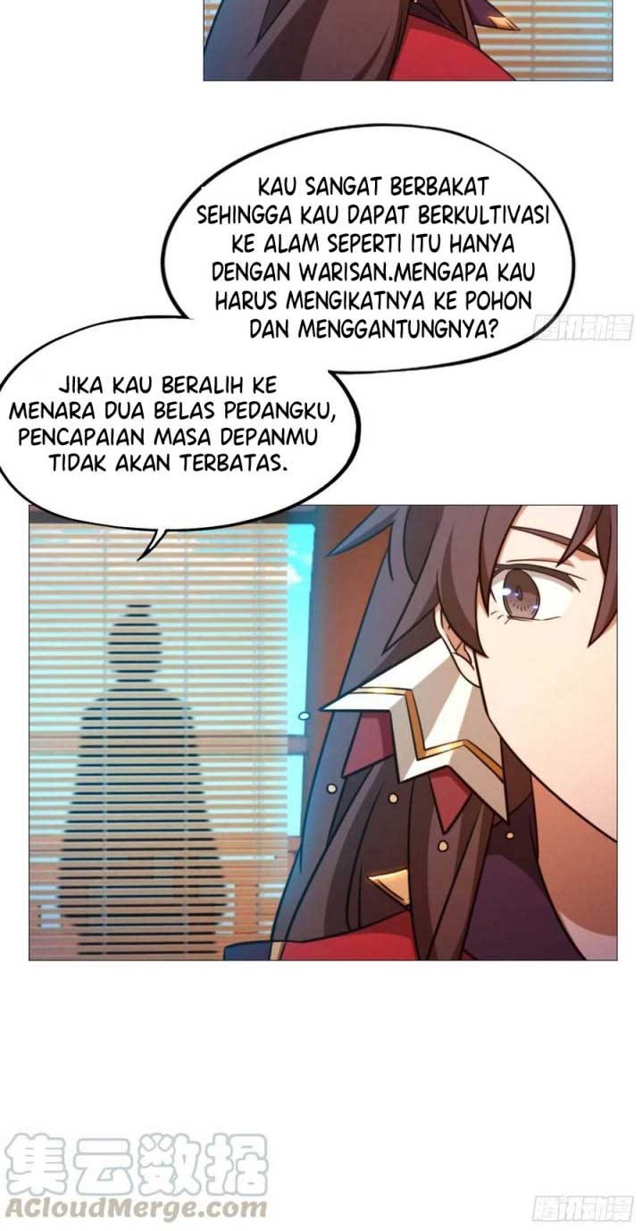 Everlasting God of Sword Chapter 143 - halaman 23
