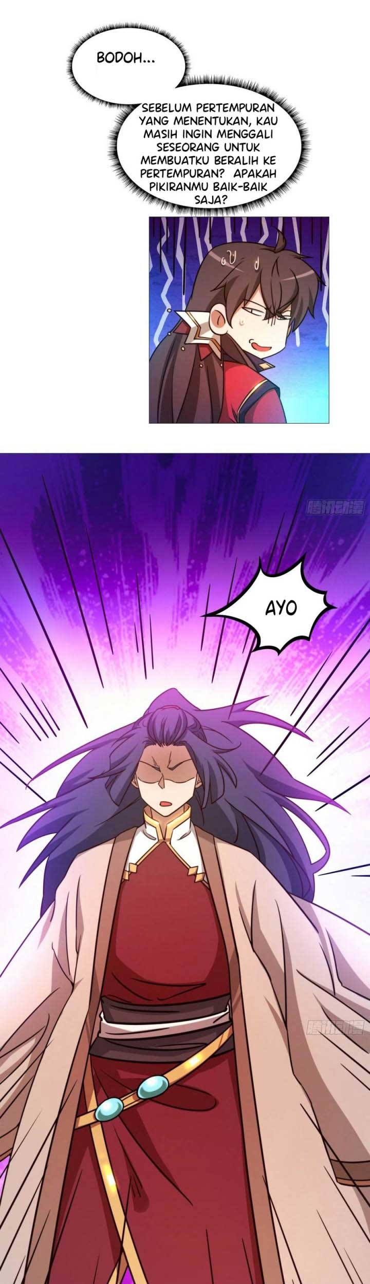 Everlasting God of Sword Chapter 143 - halaman 24