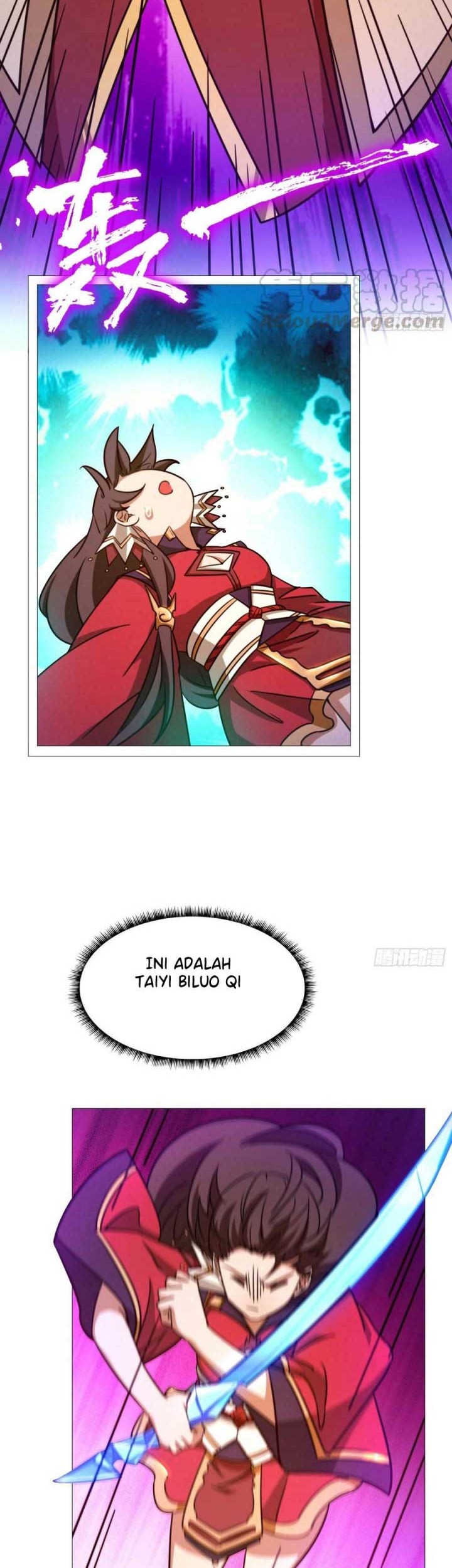 Everlasting God of Sword Chapter 143 - halaman 25