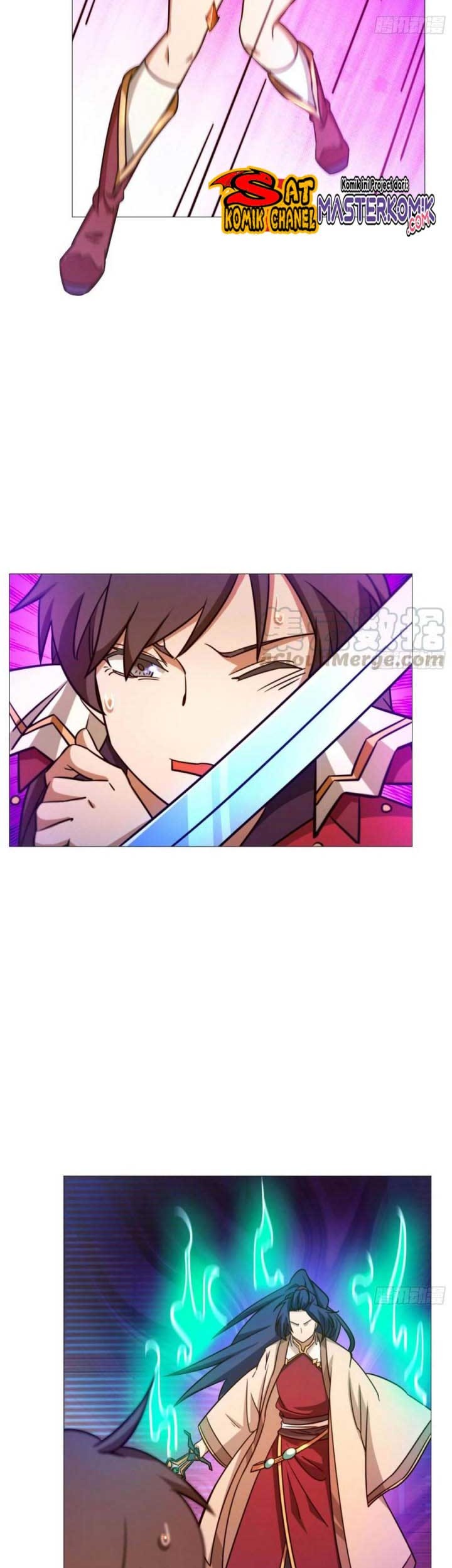 Everlasting God of Sword Chapter 143 - halaman 26