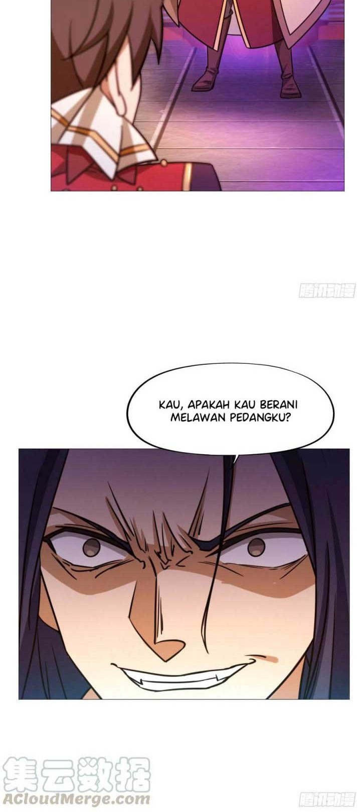 Everlasting God of Sword Chapter 143 - halaman 27