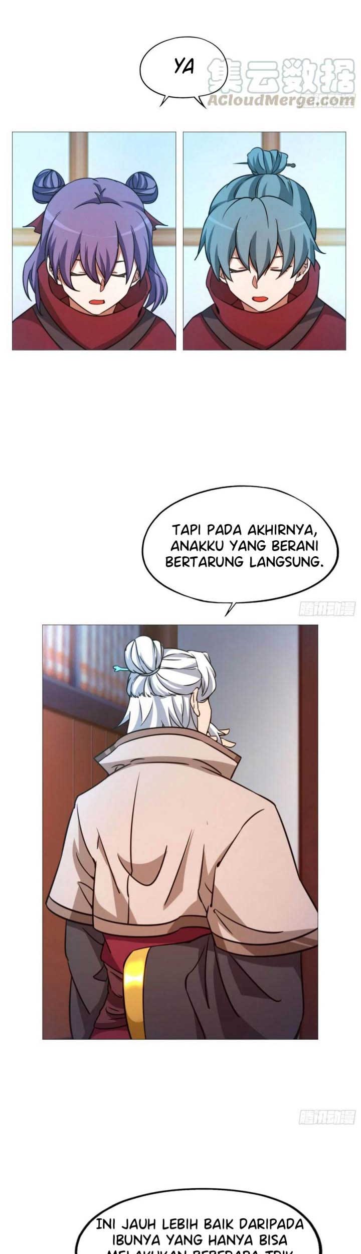 Everlasting God of Sword Chapter 143 - halaman 4