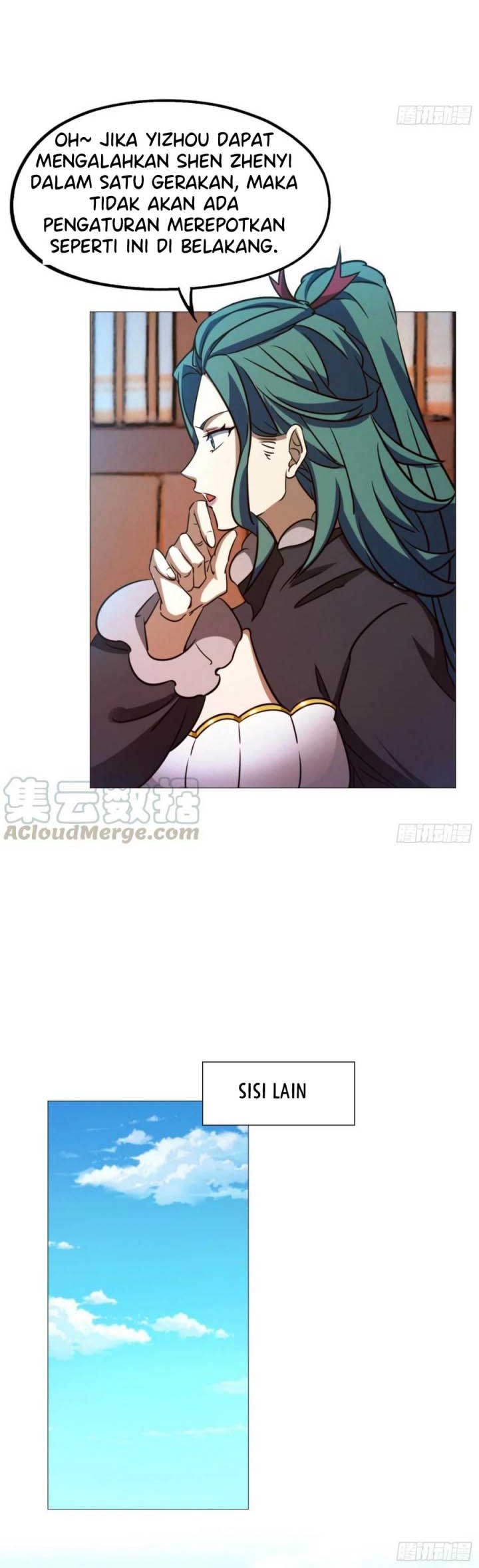 Everlasting God of Sword Chapter 143 - halaman 8