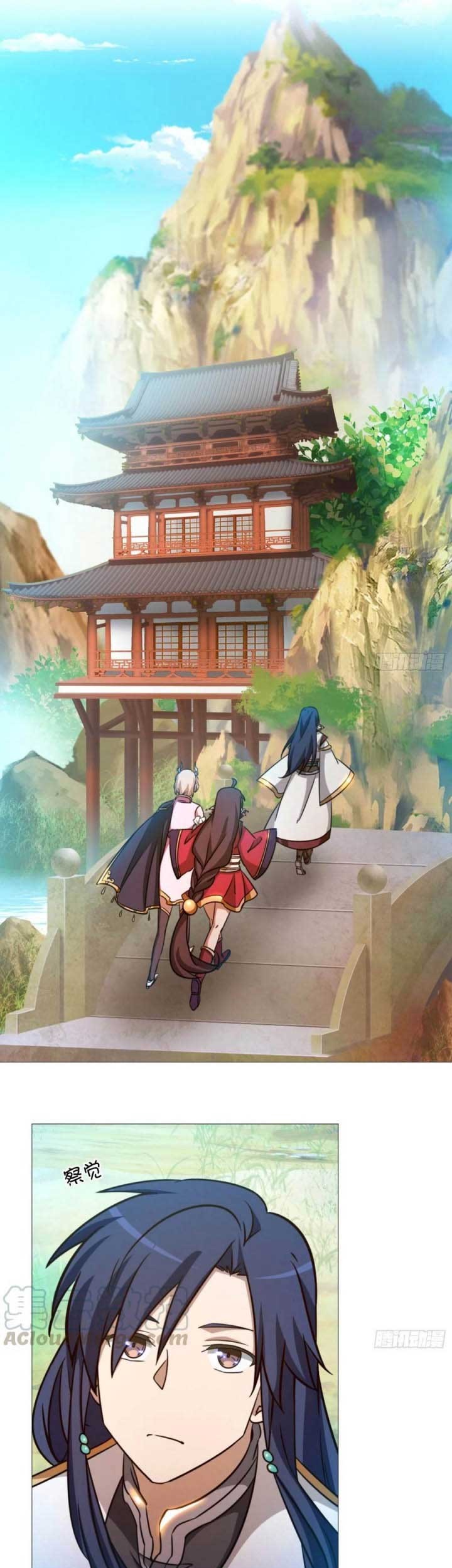 Everlasting God of Sword Chapter 143 - halaman 9