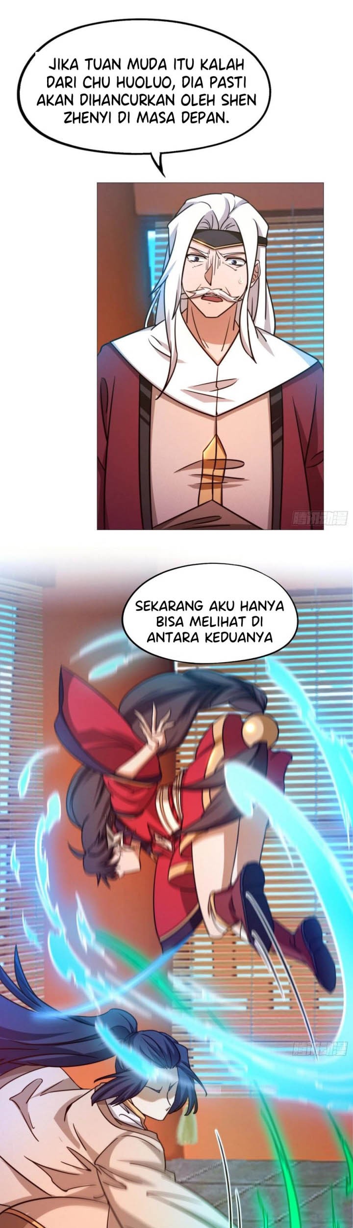 Everlasting God of Sword Chapter 144 - halaman 13