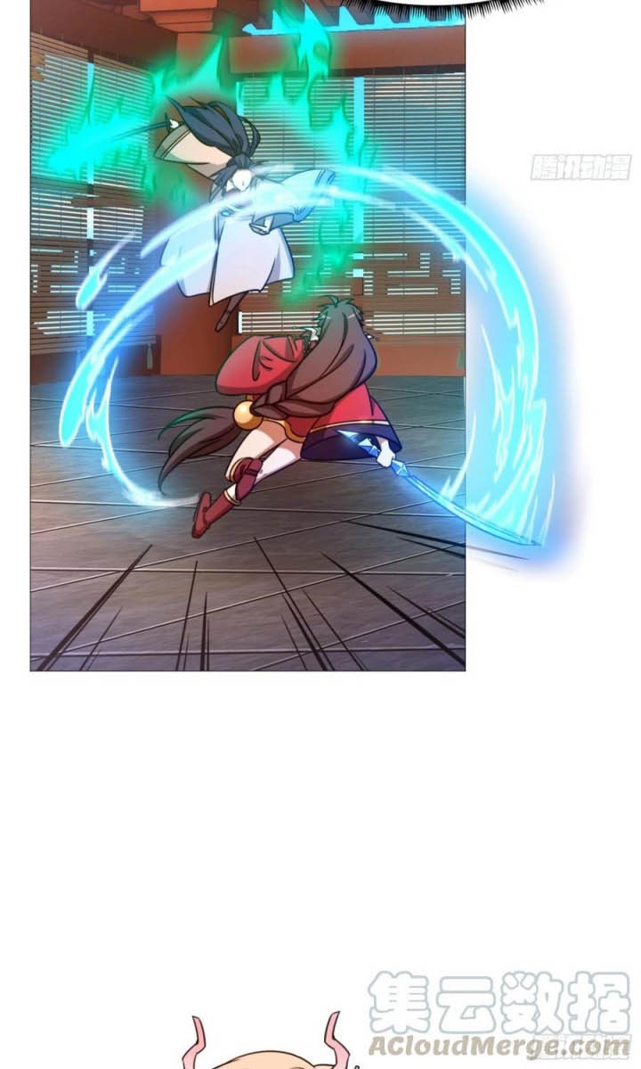 Everlasting God of Sword Chapter 144 - halaman 15