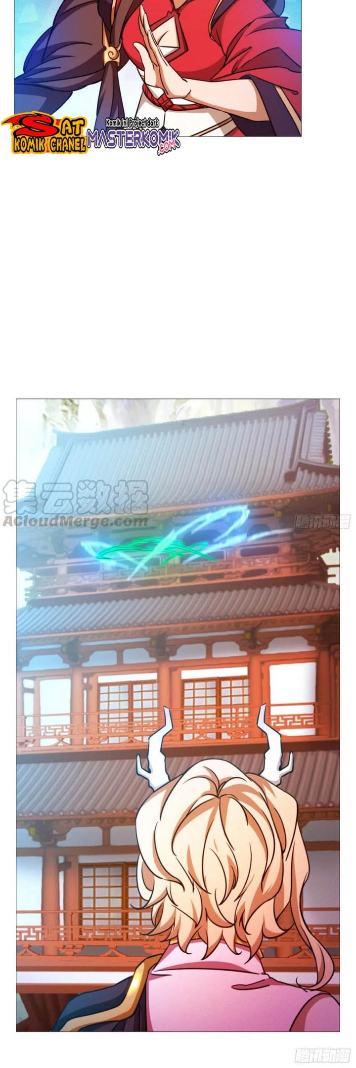 Everlasting God of Sword Chapter 144 - halaman 9