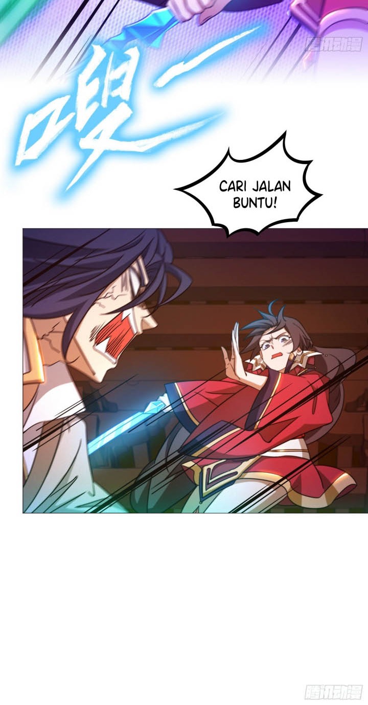 Everlasting God of Sword Chapter 145 - halaman 18