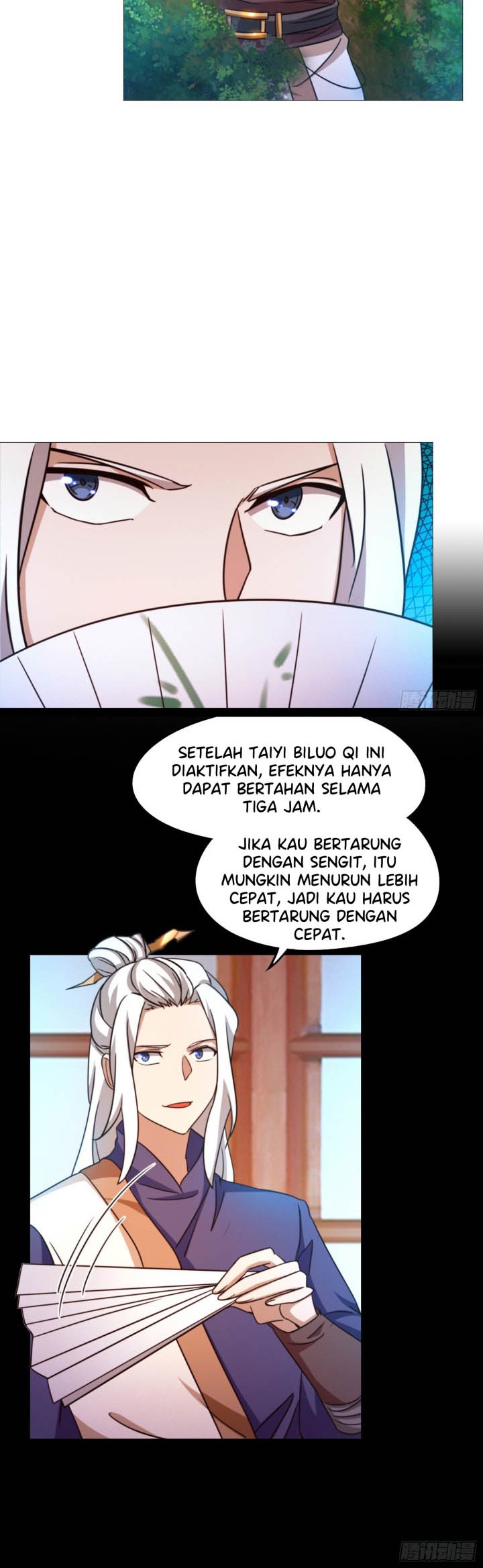 Everlasting God of Sword Chapter 145 - halaman 22