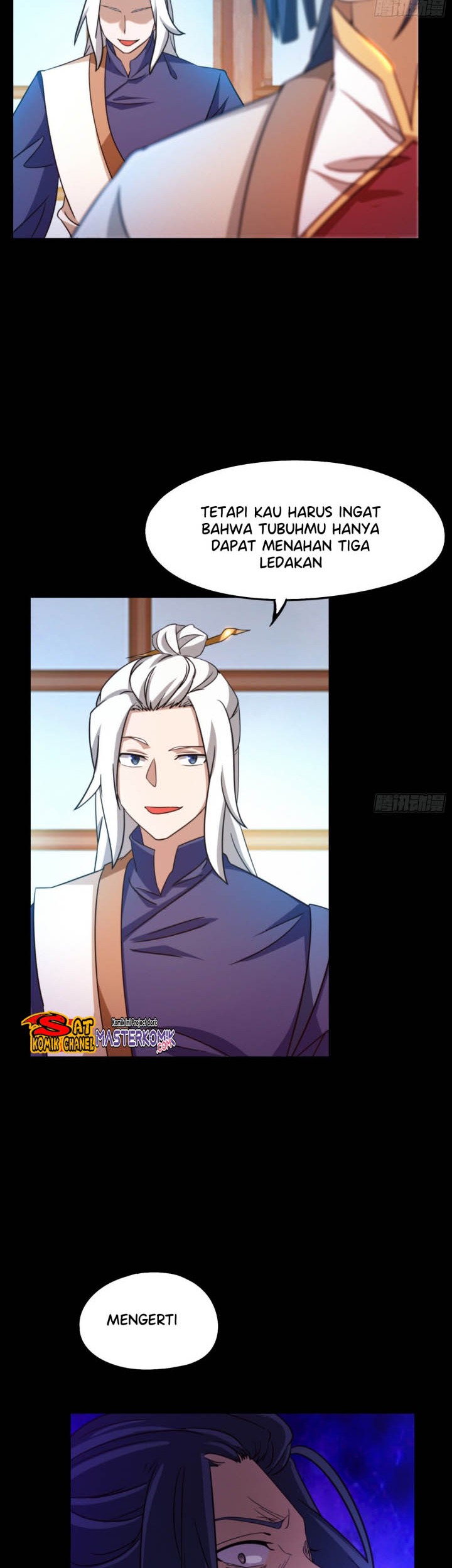 Everlasting God of Sword Chapter 145 - halaman 24