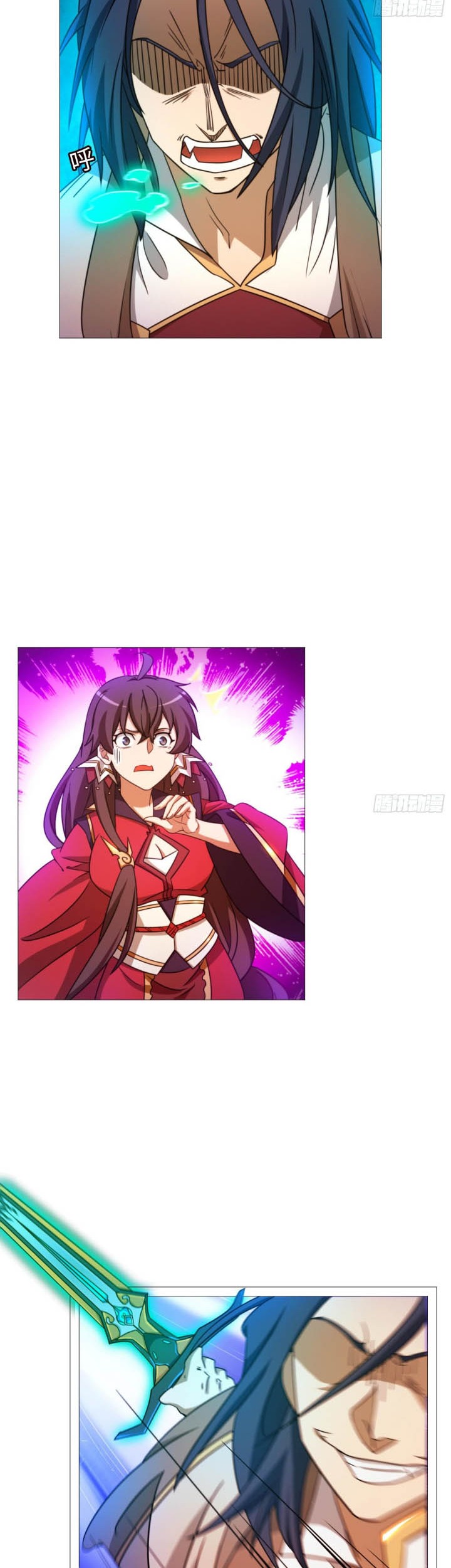 Everlasting God of Sword Chapter 145 - halaman 4
