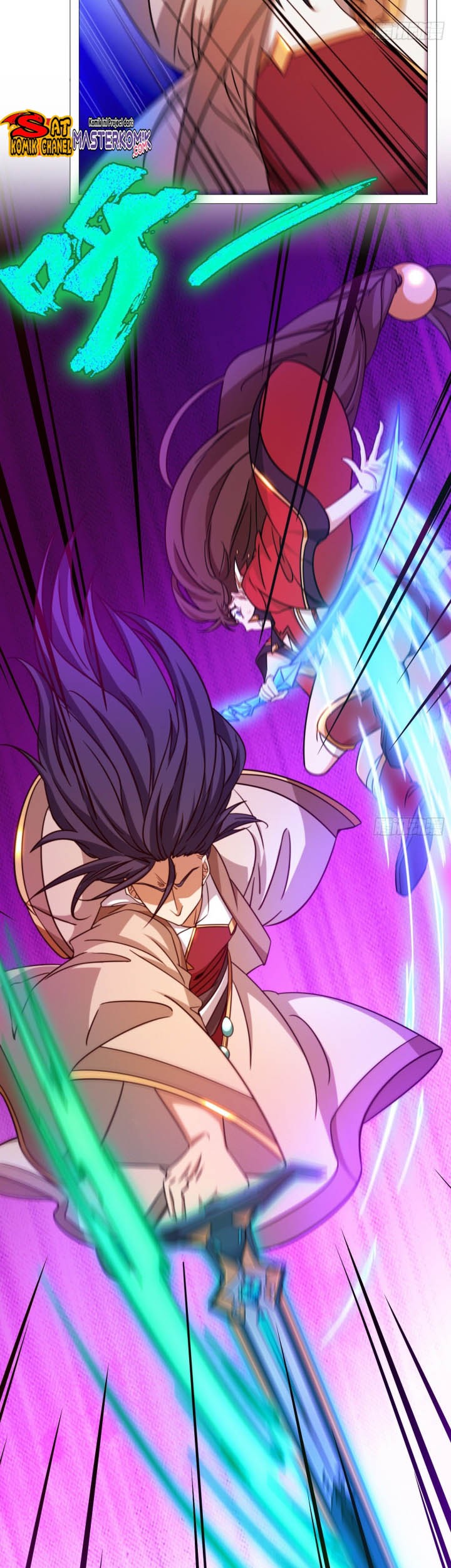 Everlasting God of Sword Chapter 145 - halaman 5