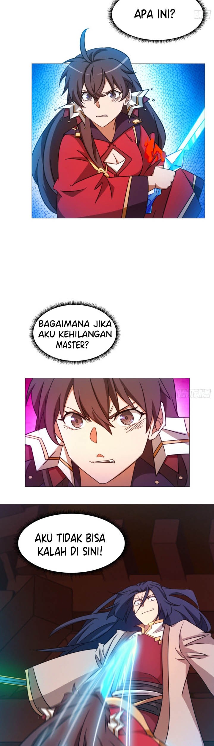 Everlasting God of Sword Chapter 145 - halaman 9