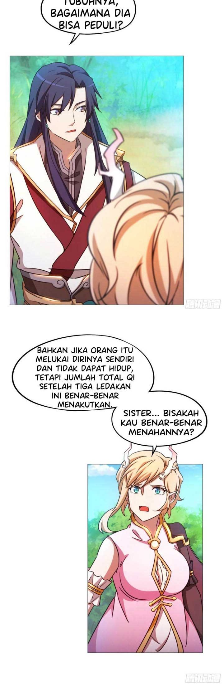 Everlasting God of Sword Chapter 146 - halaman 10