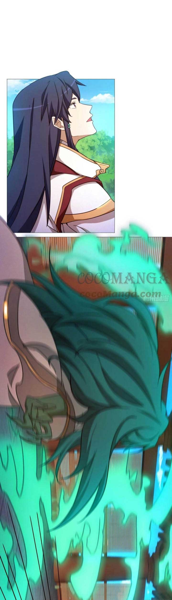 Everlasting God of Sword Chapter 146 - halaman 11