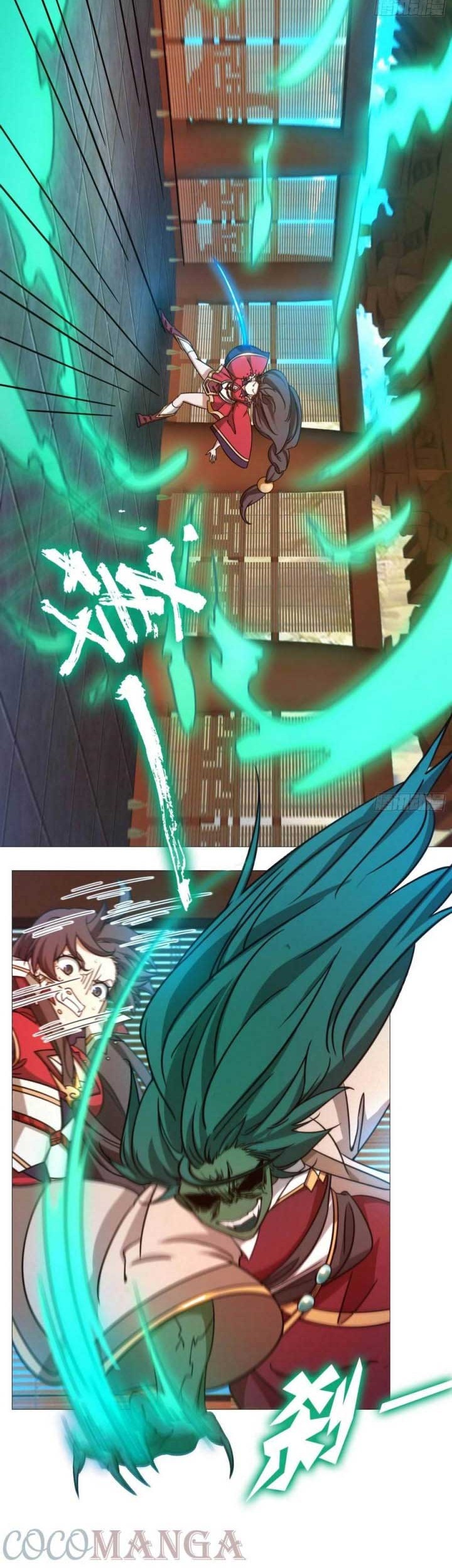 Everlasting God of Sword Chapter 146 - halaman 12
