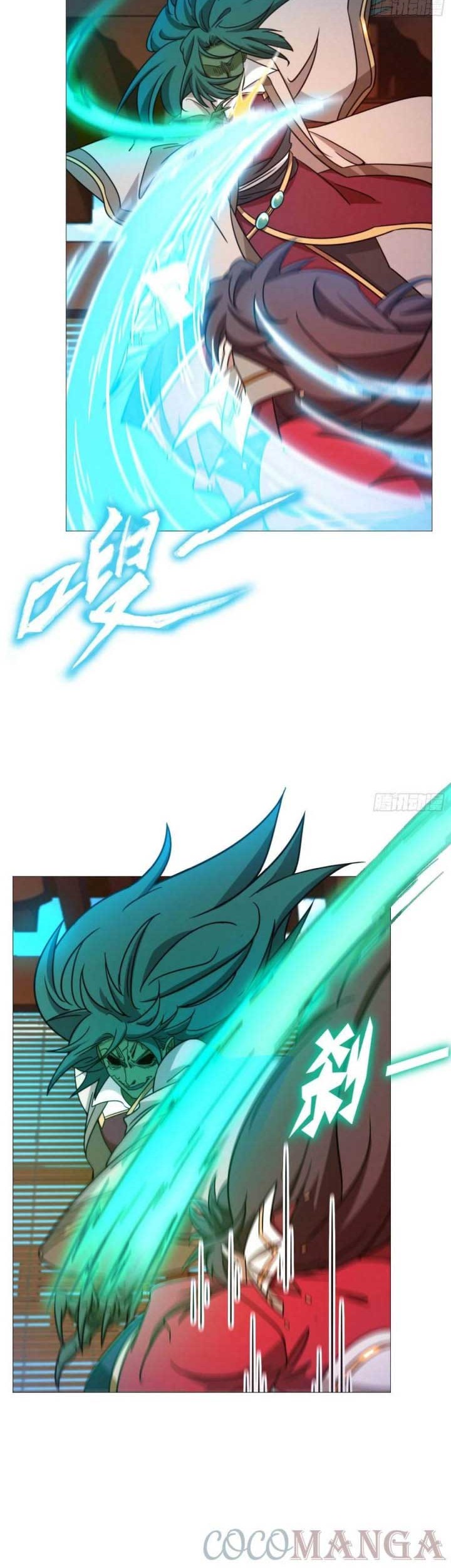 Everlasting God of Sword Chapter 146 - halaman 16