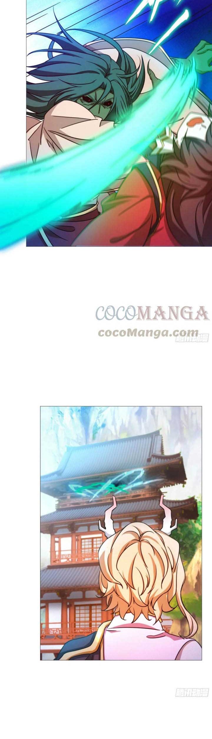 Everlasting God of Sword Chapter 146 - halaman 20