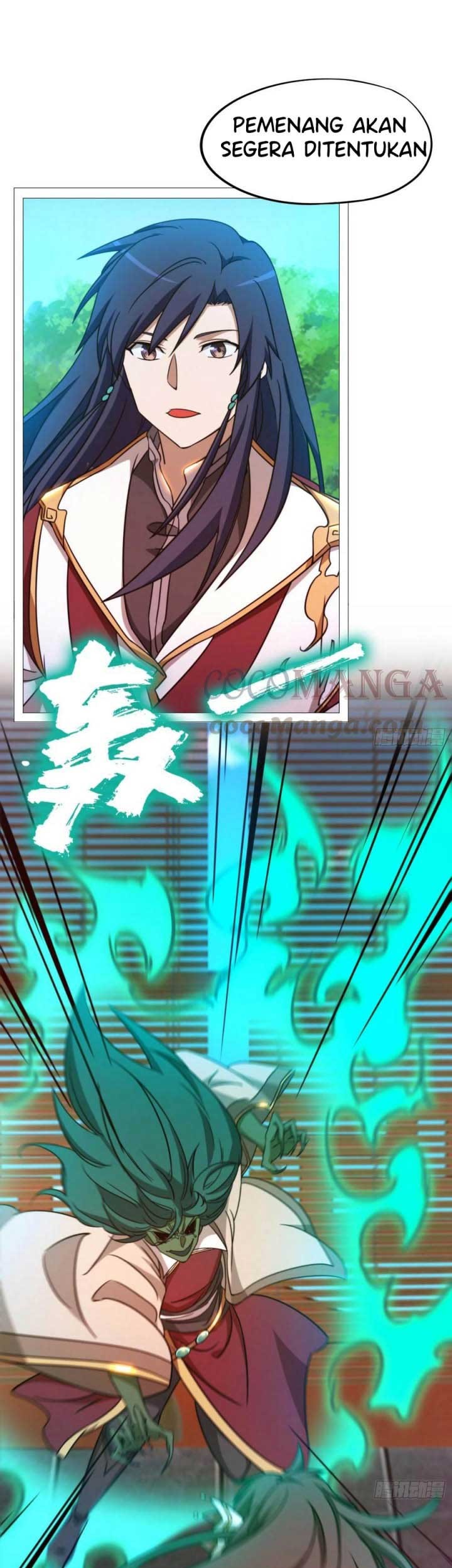 Everlasting God of Sword Chapter 146 - halaman 22