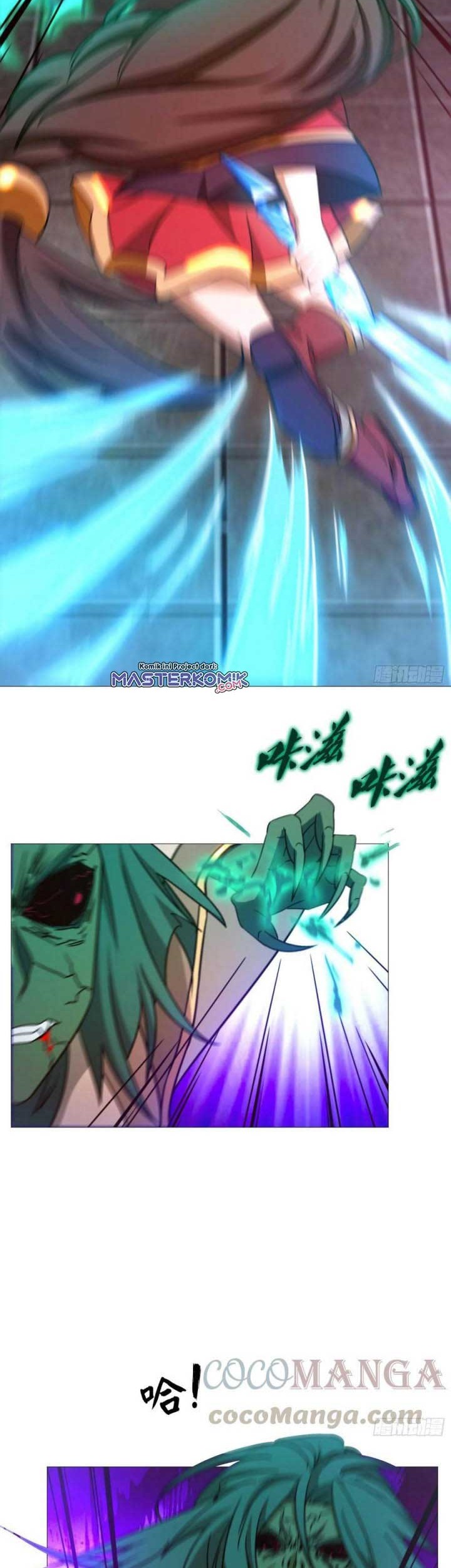 Everlasting God of Sword Chapter 146 - halaman 23