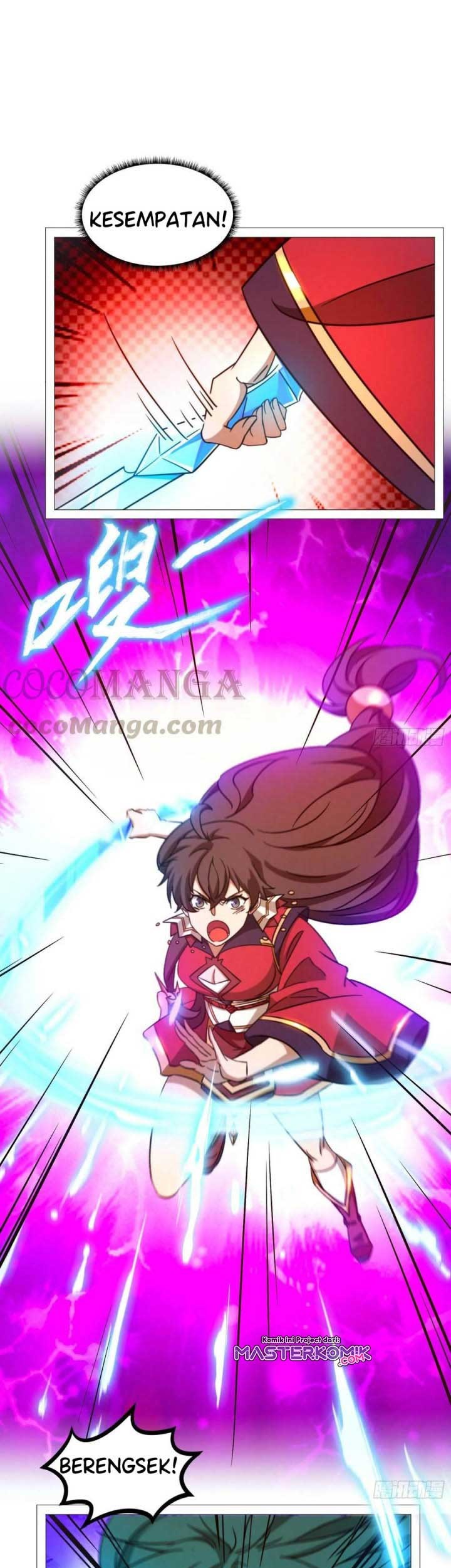 Everlasting God of Sword Chapter 146 - halaman 25