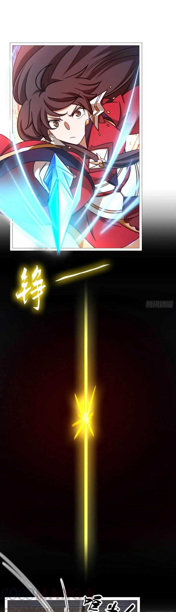 Everlasting God of Sword Chapter 146 - halaman 28