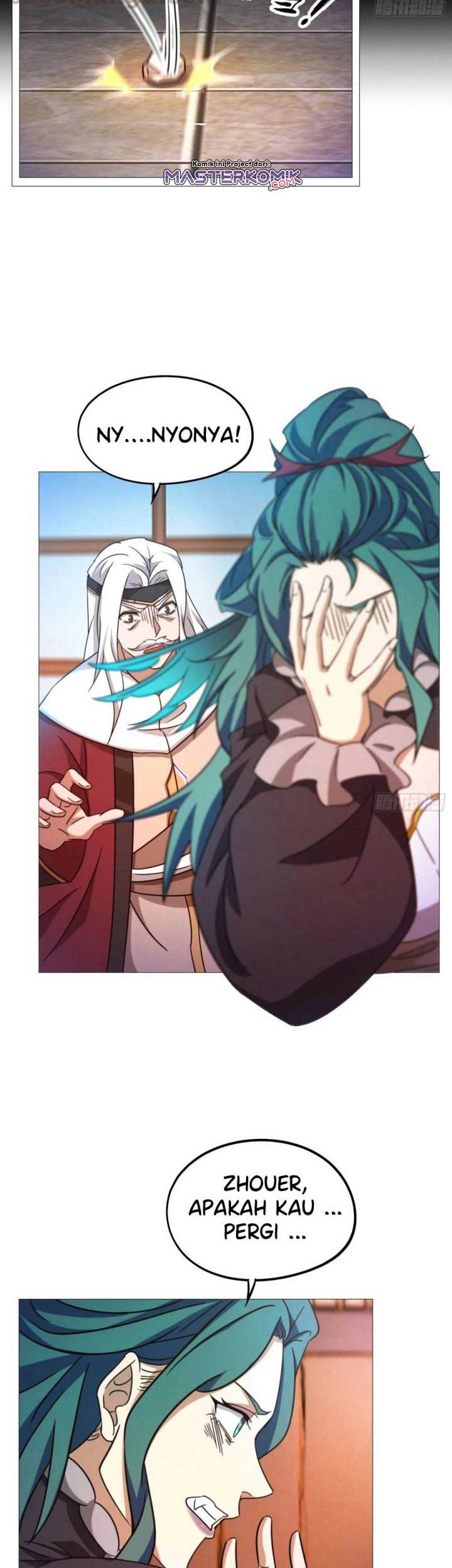 Everlasting God of Sword Chapter 146 - halaman 29