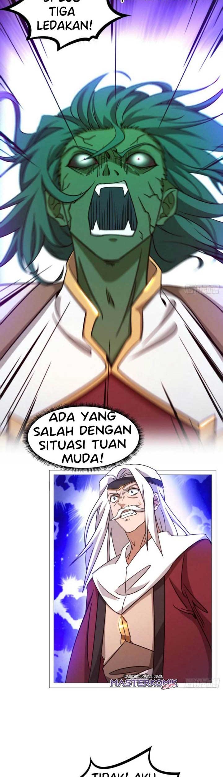 Everlasting God of Sword Chapter 146 - halaman 3
