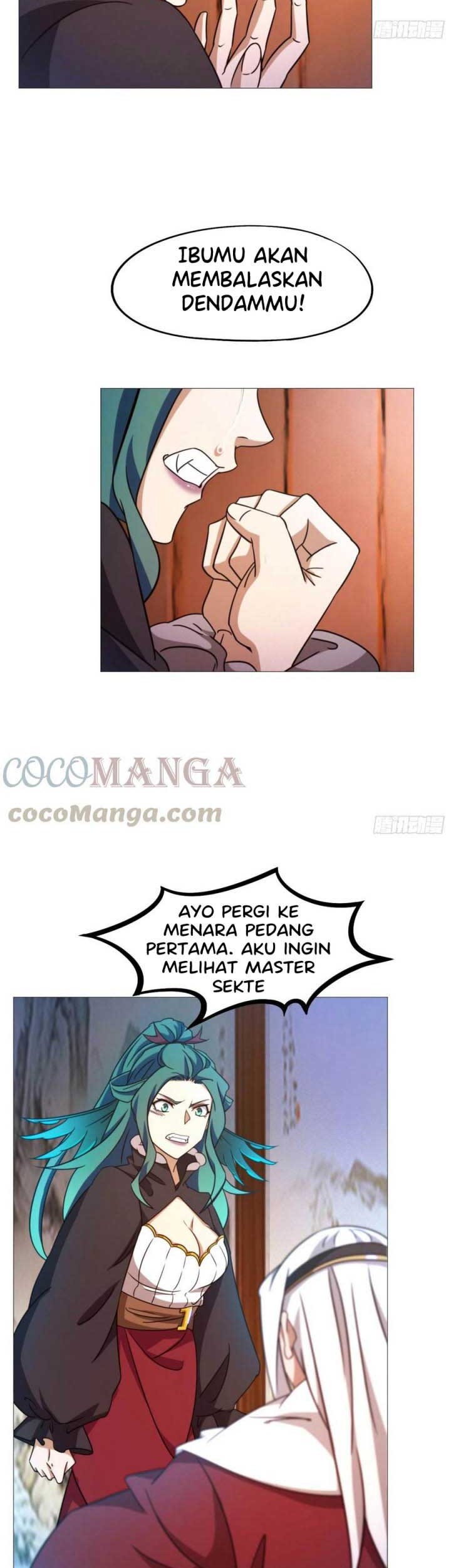 Everlasting God of Sword Chapter 146 - halaman 30