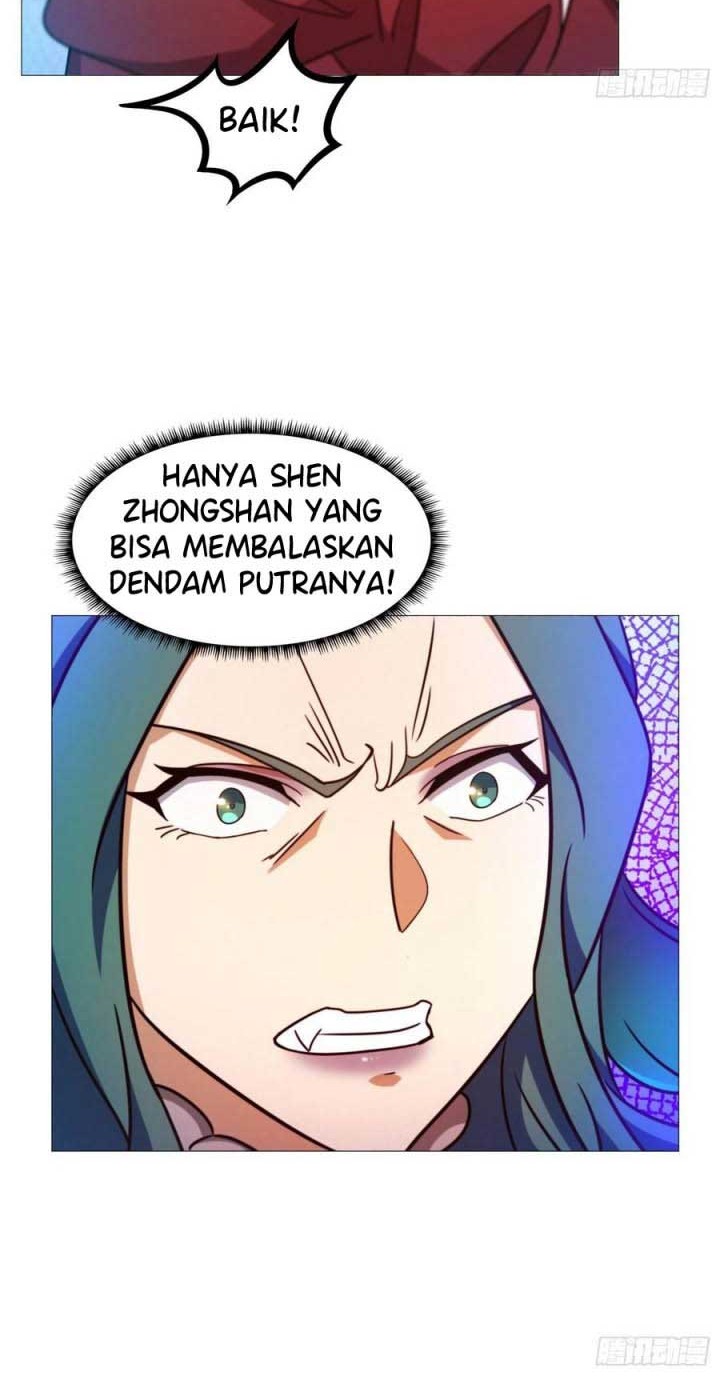 Everlasting God of Sword Chapter 146 - halaman 31